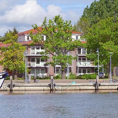 Hafennahe Penthousewohnung Mit Meerblick - Hafenresidenz Lauterbach Fewo 2-7 Zewnętrze zdjęcie